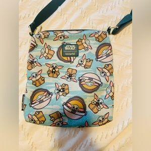 Star Wars Grogu Crossbody Bag